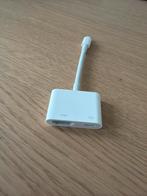 Apple Lightning naar HDMI Adapter origineel MD826ZM/A, Ophalen of Verzenden, Zo goed als nieuw, Minder dan 2 meter, HDMI-kabel
