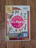 Wii Game - Wii party nintendo select, Spelcomputers en Games, Games | Nintendo Wii, Eén computer, Ophalen of Verzenden, Zo goed als nieuw