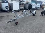 Freewheel 1300kg 5.7m boottrailer, Watersport en Boten, Boottrailers, Gebruikt, Overige typen, Geremd