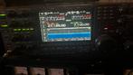Icom ic 7800 , 200watt met boekje/map, Ophalen, Zo goed als nieuw, Zender en Ontvanger
