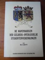 De wapenboeken der Gelders-Overijsselse studentenvereniginge, Verzenden, Gelezen