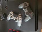 Playstation 4 Pro - Inclusief 2 Controllers!, Spelcomputers en Games, Spelcomputers | Sony PlayStation 4, Gebruikt, Met 2 controllers