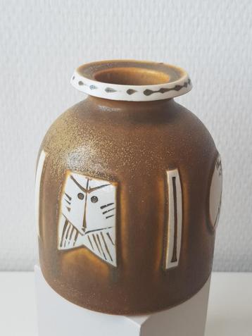 Mooie vaas Lisa Larson Thalia serie  beschikbaar voor biedingen