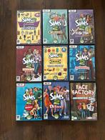Sims 2 Deluxe plus uitbreidingspakketten