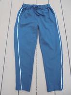 Blauwe joggingbroek NAME IT, Kinderen en Baby's, Kinderkleding | Maat 122, Broek, Meisje, Ophalen of Verzenden, Zo goed als nieuw