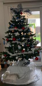 Kerstboom, Ophalen of Verzenden, Zo goed als nieuw