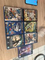 Ps2 games, Ophalen of Verzenden, Zo goed als nieuw, Met 1 controller