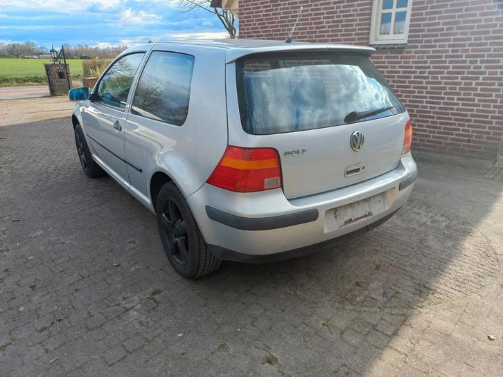 vw golf 4 2.3v5 onderdelen, Auto-onderdelen, Overige Auto-onderdelen, Volkswagen, Ophalen of Verzenden
