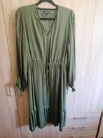 Selected Femme zgan olijfgroene dames jurk, maat 40, Maat 38/40 (M), Selected Femme, Ophalen of Verzenden, Zo goed als nieuw