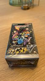 S4a shiny star V booster box, Hobby en Vrije tijd, Verzamelkaartspellen | Pokémon, Nieuw, Ophalen of Verzenden, Losse kaart