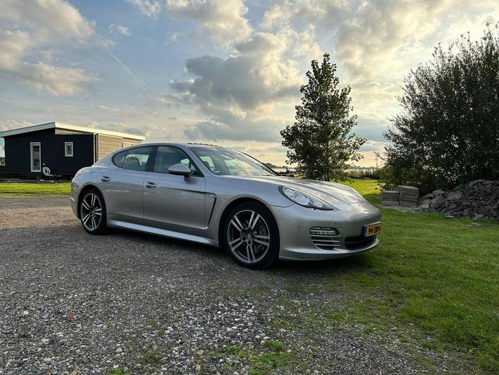 Porsche Panamera 3.6 PDK € 2.500, BPM, Auto's, Porsche, Particulier, Panamera, 4x4, ABS, Airbags, Airconditioning, Bluetooth, Boordcomputer