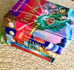 Geronimo Stilton 4 x Fantasia kinderboeken, Ophalen, Zo goed als nieuw, Geronimo Stilton, Sprookjes