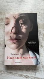 Tatiana de Rosnay - Haar naam was Sarah, Ophalen of Verzenden, Zo goed als nieuw, Nederland, Tatiana de Rosnay