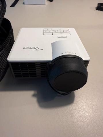 Optoma Projector - Zo goed als nieuw! beschikbaar voor biedingen