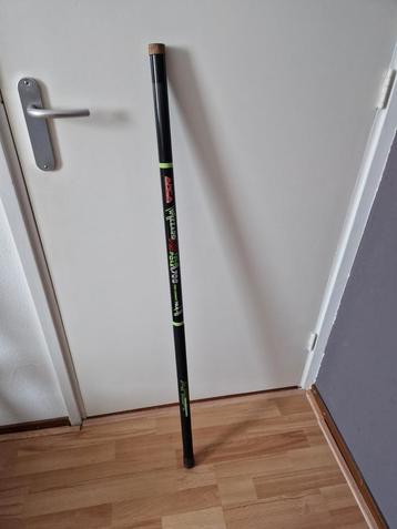 Telescoop hengel 7 meter Arca wizzard tele beschikbaar voor biedingen