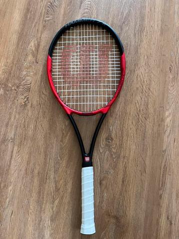 Wilson Hammer 7.6 tennisracket - L4 beschikbaar voor biedingen