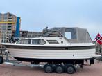 Master 740 OK • Yanmar TD 55 pk • Topstaat • Boegschroef, Watersport en Boten, Diesel, Ophalen of Verzenden, Zo goed als nieuw