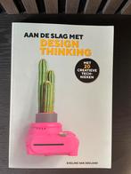 HBO -ORM Aan de slag met design thinking, Boeken, Ophalen of Verzenden, Nederlands, Overige niveaus, Eveline van Zeeland