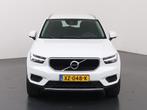 Volvo XC40 1.5 T3 Momentum | Navigatie | Digitaal Dashboard, Auto's, Voorwielaandrijving, Gebruikt, 156 pk, Leder en Stof