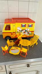 Barbie camper vintage, Verzenden, Zo goed als nieuw, Toebehoren