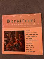 Kerst LP - Het Urker Mannenkoor "Hallelujah", Cd's en Dvd's, Ophalen of Verzenden, Gebruikt