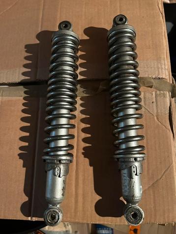 Zundapp schokbrekers 529 530 ks50 ks80 beschikbaar voor biedingen