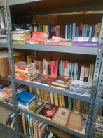 Partij boeken ca. 150 stuks, Ophalen, Gelezen