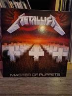 Metallica - Master of Puppets Vinyl LP thrash metal, Cd's en Dvd's, Vinyl | Hardrock en Metal, Ophalen of Verzenden, Nieuw in verpakking