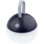 RUBYTEC BULB USB LANTERN ZWART, Ophalen of Verzenden, Nieuw