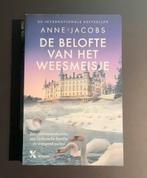 De belofte van het weesmeisje - Anne Jacobs, Boeken, Anne Jacobs, Ophalen of Verzenden, Zo goed als nieuw, Nederland