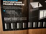 800x350 Dometic s4 klapraam compleet incl hor&verduistering, Ophalen of Verzenden, Nieuw