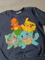 Pokemon jongens trui C&A maat 134 donkerblauw, Kinderen en Baby's, Kinderkleding | Maat 134, Gebruikt, C&A, Trui of Vest, Ophalen of Verzenden