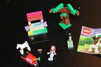 lego friends Olivia's veulen 41003, Ophalen of Verzenden, Zo goed als nieuw, Complete set, Lego