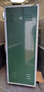 Sellaport zadelkast kleur groen izgs, Ophalen, Gebruikt, Overige soorten