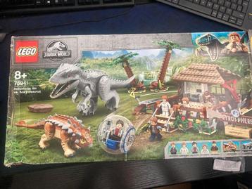 Lego Jurassic World 75941 (mist dino's en 4 figs) beschikbaar voor biedingen