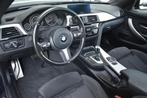 BMW 4-serie Gran Coupé 418i High Executive / M-Sport / Schu, Auto's, Automaat, Gebruikt, Zwart, Origineel Nederlands