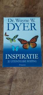 Inspiratie kaarten van Dr. Wayne W. Dyer, Boeken, Ophalen of Verzenden, Zo goed als nieuw, Overige onderwerpen, Wayne W. Dyer