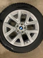 4 Winterbanden met velgen 205/60R17, Auto-onderdelen, Banden en Velgen, Gebruikt, Banden en Velgen, 17 inch, Personenwagen