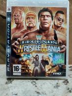 PS3 Legends Of Wrestlemania, WWF, WWE, WCW, Spelcomputers en Games, Games | Sony PlayStation 3, Vechten, Ophalen of Verzenden