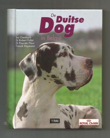 De duitse dog - Jos Orenbuch, Robert Pollet e.a. beschikbaar voor biedingen