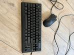 Steelseries APEX 3 TKL met Razer Deathadder v2 mouse, Computers en Software, Toetsenborden, Ophalen, Toetsenbord en muis-set, Zo goed als nieuw