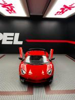 Lamborghini aventador sv 1:24 burago, Ophalen of Verzenden, Bburago