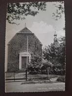 Fotokaart Den Andel - Ned. Herv. Kerk - 1966, Ophalen of Verzenden, 1960 tot 1980, Gelopen, Groningen