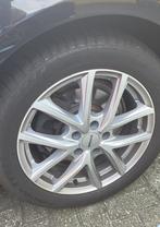 Set Nokian Winterbanden en lichtmetalen velgen Monaco Wheels, Auto-onderdelen, Banden en Velgen, Ophalen, Gebruikt, Banden en Velgen
