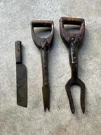 Antiek landbouwgereedschap, Antiek en Kunst, Ophalen