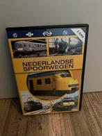 NS Spoorwegen DVD Boxset, Alle leeftijden, Verzenden, Politiek of Geschiedenis, Boxset