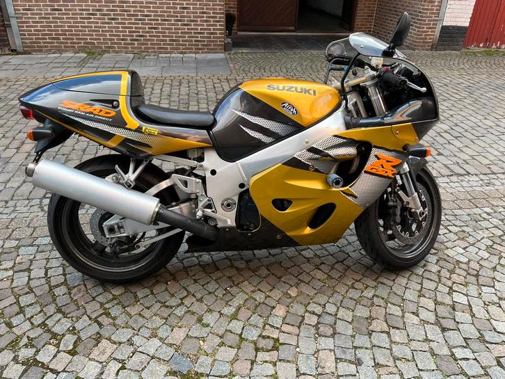 Suzuki GSXR 750 SRAD (96) onderdelen, Motoren, Onderdelen | Suzuki, Gebruikt, Ophalen of Verzenden