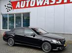 Mercedes-Benz E-Klasse E350 AMG, Avantgarde, Designo, 292PK, Auto's, Automaat, Achterwielaandrijving, Zwart, 2000 kg