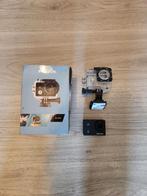 Prixton DV660 4K Action Camera met Accessoires, Ophalen of Verzenden, Gebruikt, Overige merken