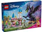 Lego 43240 doornroosje draak maleficent NIEUW ONGEOPEND, Ophalen of Verzenden, Zo goed als nieuw